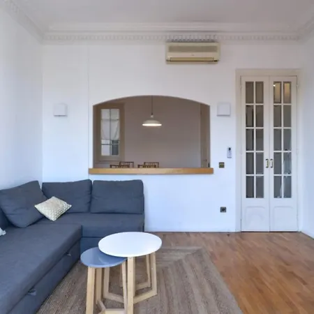Apartment Piso En Sagrada Familia Barcelona
